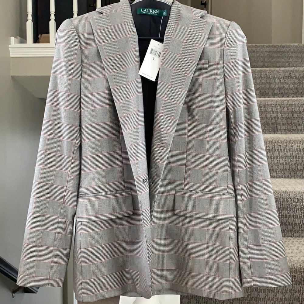 Ralph Lauren blazer